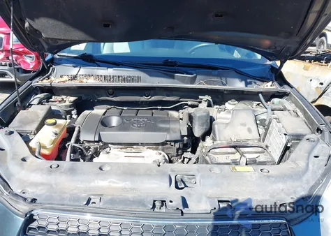 2011 Toyota Rav4 Limited from USA, damaged, VIN 2T3DF4DV3BW168095